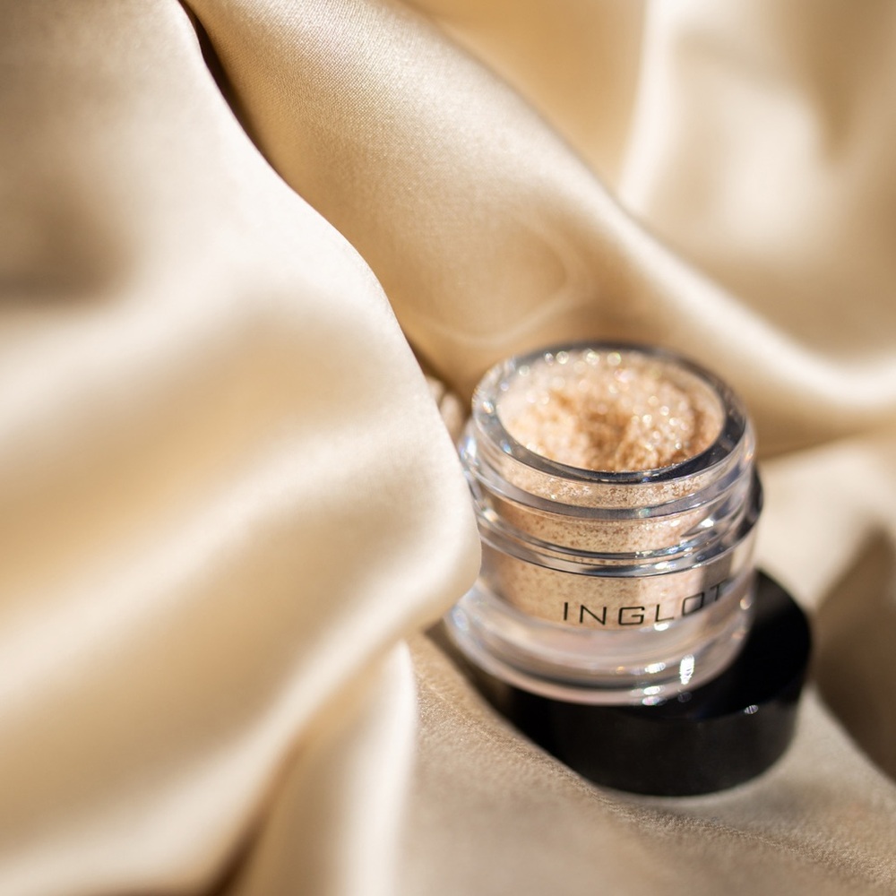 INGLOT AMC Pure Pigment Glitter Eye Shadow 118